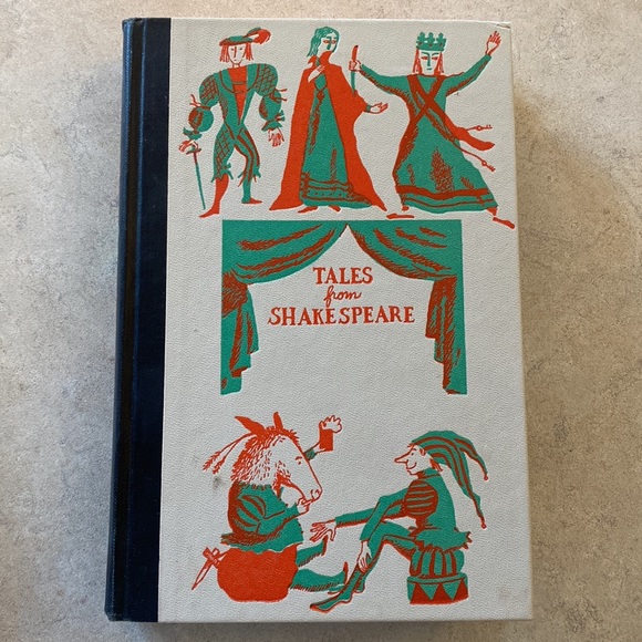 Set of Vintage Storybooks VG Used Condition - Picture 12 of 13